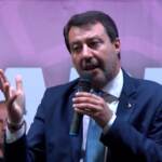 Governo, incontro Salvini-Draghi