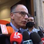 Legge di bilancio, Letta: “Discuterla con le parti sociali, investire in istruzione e salute”