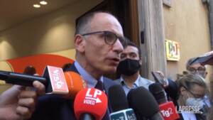 Legge di bilancio, Letta: “Discuterla con le parti sociali, investire in istruzione e salute”