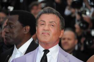 Sylvester Stallone