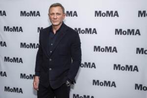 Daniel Craig