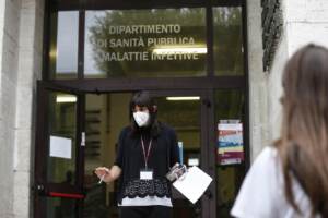Roma, i test d’ingresso ai corsi di laurea in medicina all’università La Sapienza