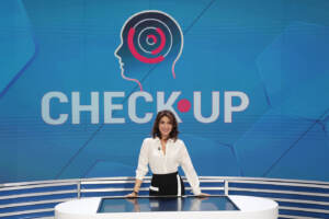 Televisione, su Rai 2 torna la trasmissione 'Check Up' condotta da Luana Ravegnini