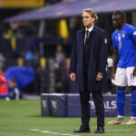 Calcio: l’Italia pronta a rialzarsi. Mancini vuole battere Belgio per ranking