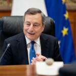 Covid, Draghi: “Grazie a vaccini la fine della pandemia è ormai in vista”