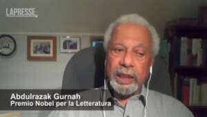 Nobel Letteratura, Abdulrazak Gurnah: “Migranti? Vivono più nel terrore oggi di 10 anni fa”