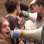 Roma, protesta degli studenti al Liceo Cavour: “Non siamo coinvolti nelle decisioni sull’attività scolastica”