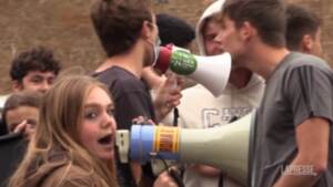 Roma, protesta degli studenti al Liceo Cavour: “Non siamo coinvolti nelle decisioni sull’attività scolastica”