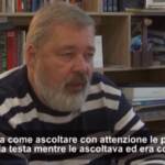 Nobel Pace 2021, Muratov su Politkovskaya: “Sapeva come ascoltare le persone”