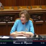 Clima, Pelosi alla preCop26: “Priorità economica, di salute pubblica e sicurezza nazionale”