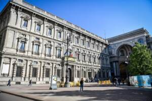 Palazzo Marino a Milano