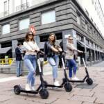 Helbiz: ampliata partnership globale con Moovit