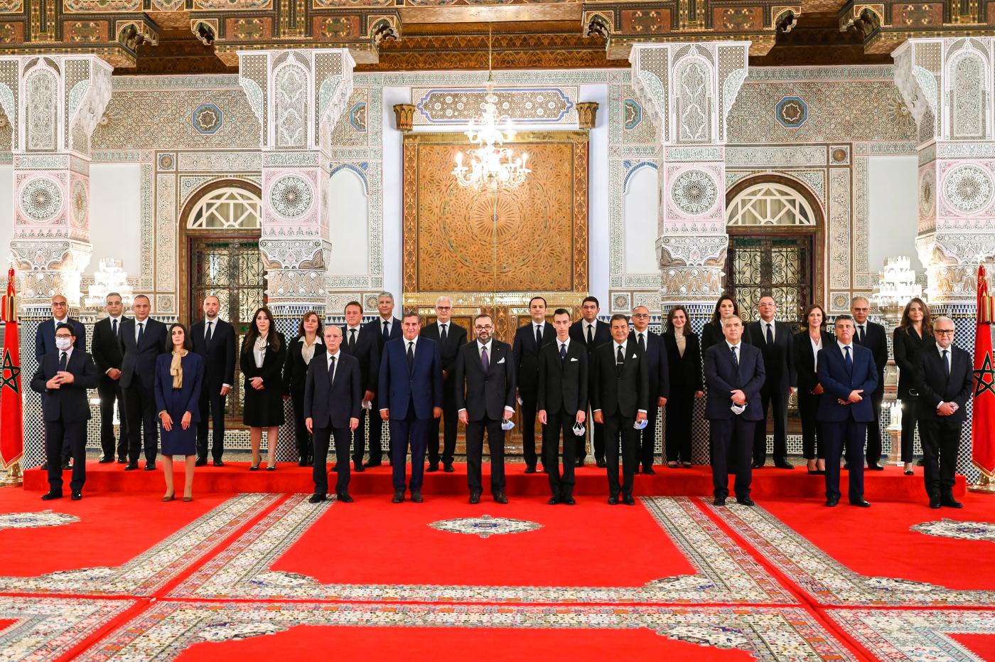 Marocco: composto il governo, nuovi ministeri e competenze per implementare lo sviluppo Marocco: composto il governo, nuovi ministeri e competenze per implementare lo sviluppo
