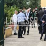 Roma, a sorpresa Michetti incontra Alemanno