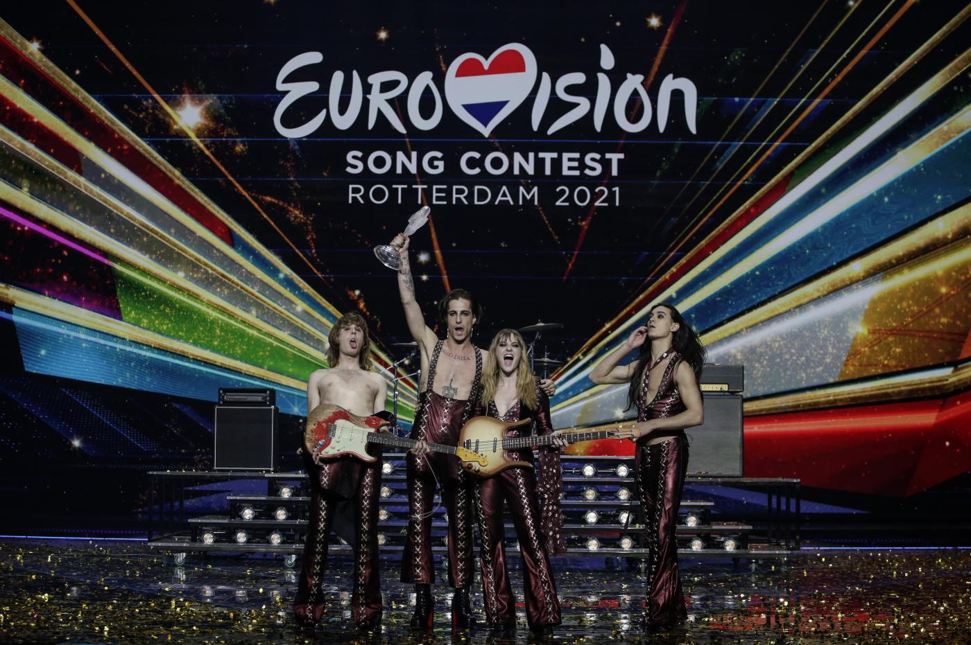 Eurovision, l’edizione 2022 a Torino