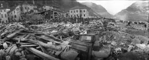 TRAGEDIA DEL VAJONT