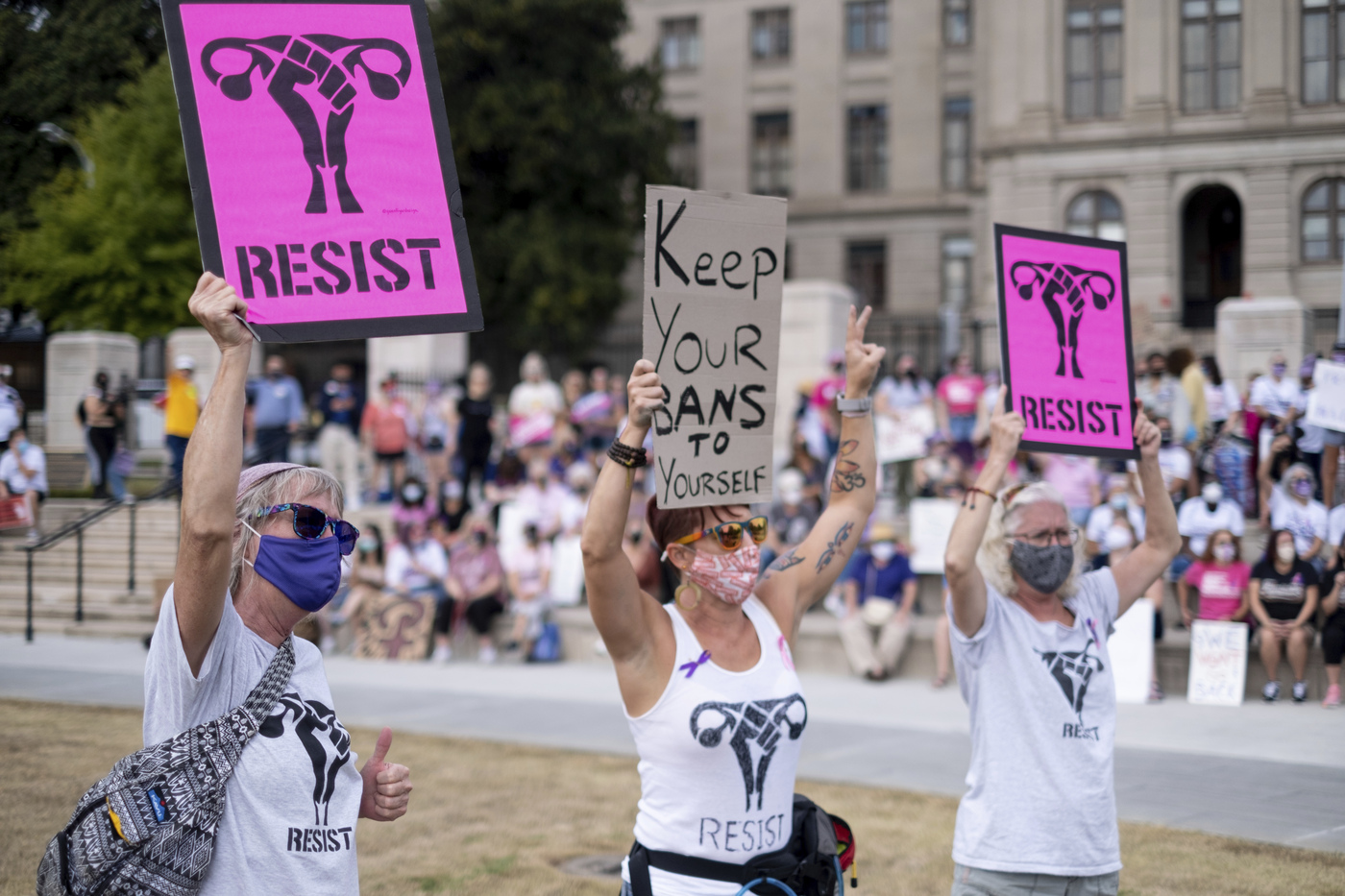 Usa, la Corte Suprema non blocca la stretta del Texas sull’aborto
