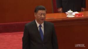 Cina, Xi Jinping: “Taiwan affare interno, la riunificazione sarà realizzata”
