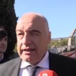 Roma, Michetti: “Incontro con Raggi? Collaborativo e proficuo, abbiamo parlato di priorità della città”