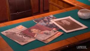 Mosca, da Stalin a Breznev: in mostra i cimeli dei leader dell’Urss