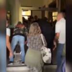 Roma, assaltata sede della Cgil durante corteo no green pass