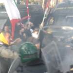 Roma, scontri a Villa Borghese a corteo no green pass: ferito leader Forza Nuova