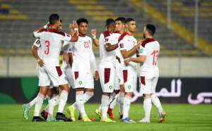 Eliminatoires Mondial-2022 : Le Maroc surclasse la Guinée Bissau (3-0)