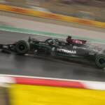 Gp Turchia, Hamilton fa il miglior tempo ma è penalizzato: pole a Bottas