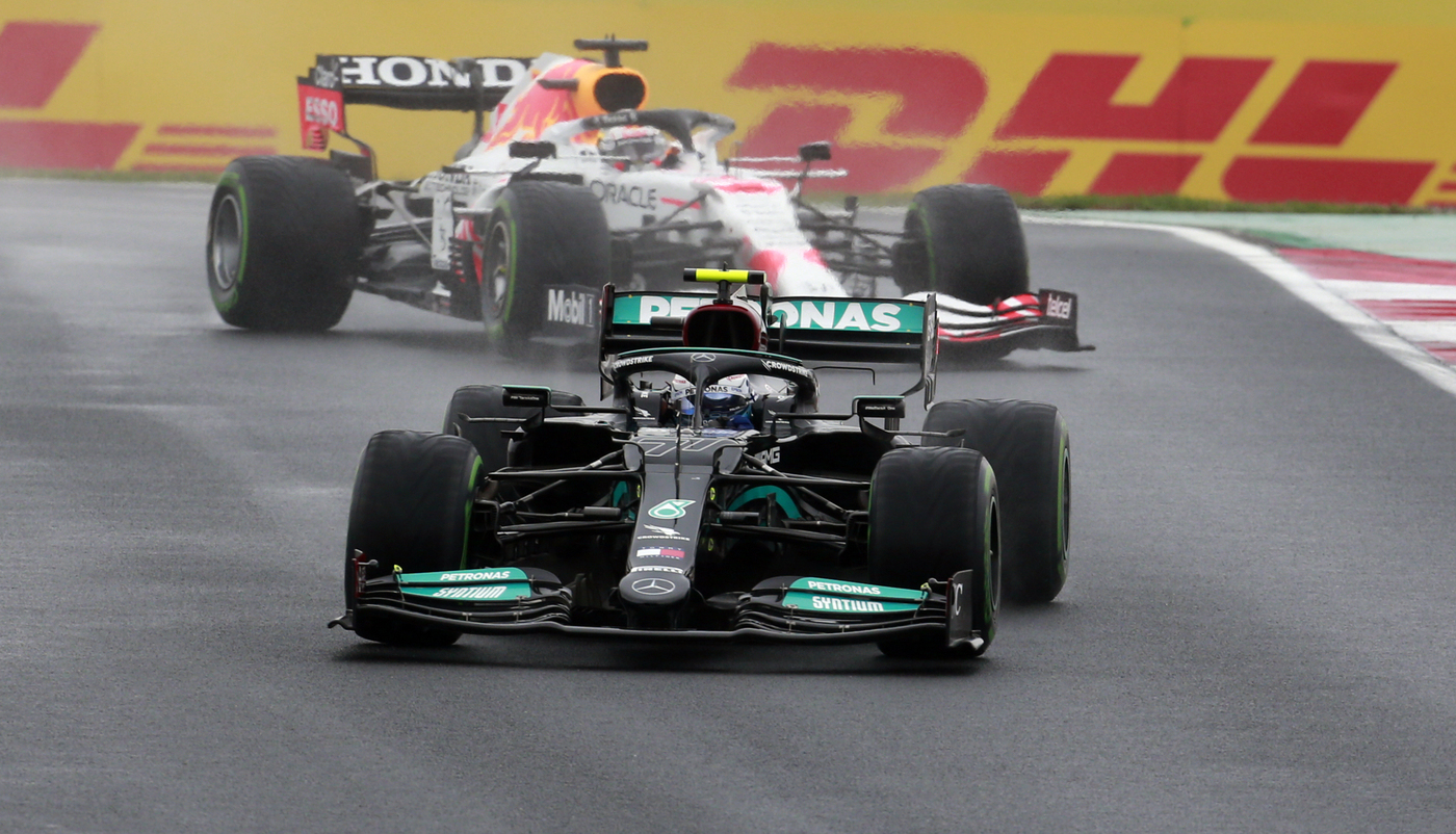 F1, GP Turchia a Bottas: Verstappen 2°, torna leader del Mondiale