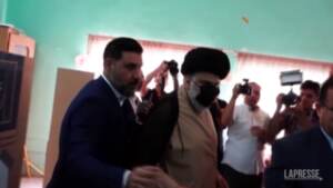 Elezioni in Iraq: al voto il leader religioso Moqtada al-Sadr