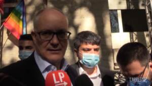 Assalto sede Cgil, Gualtieri: “Serve ferma condanna di tutte le forze politiche e sociali”