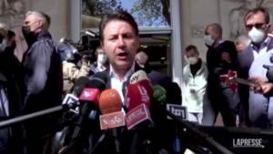 Assalto sede Cgil, Conte: “Ci sono premesse per scioglimento Forza Nuova”