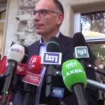 Assalto sede Cgil, Letta: “Mozione in Parlamento per scioglimento dei movimenti neofascisti”