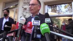 Assalto sede Cgil, Letta: “Mozione in Parlamento per scioglimento dei movimenti neofascisti”
