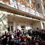 Assalto alla Cgil, chiesto il giudizio immediato per Fiore e altri 12