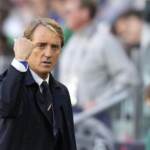 Calcio: Mancini promuove Italia sperimentale e punta la Svizzera