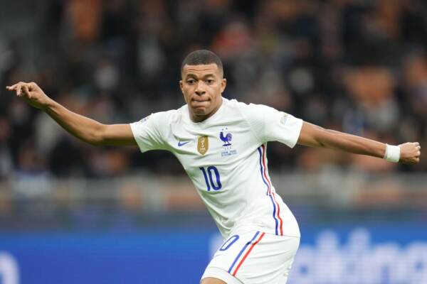 Finale UEFA Nations League, Spagna vs Francia