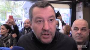Assalto Cgil, Salvini: “Aggressioni a Lega non hanno stessa solidarietà”