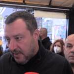 Salvini: “Antifascisti in piazza sabato? E’ giorno prima del voto, è fuorilegge”