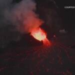 Usa, prosegue l’eruzione del vulcano nelle Hawaii