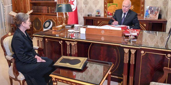 Tunisie: Nomination d’un nouveau gouvernement