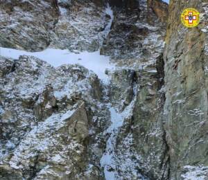 Monviso, trovato morto alpinista disperso: il corpo 400 metri a valle rispetto alla cresta