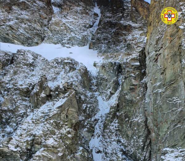 Monviso, trovato morto alpinista disperso: il corpo 400 metri a valle rispetto alla cresta