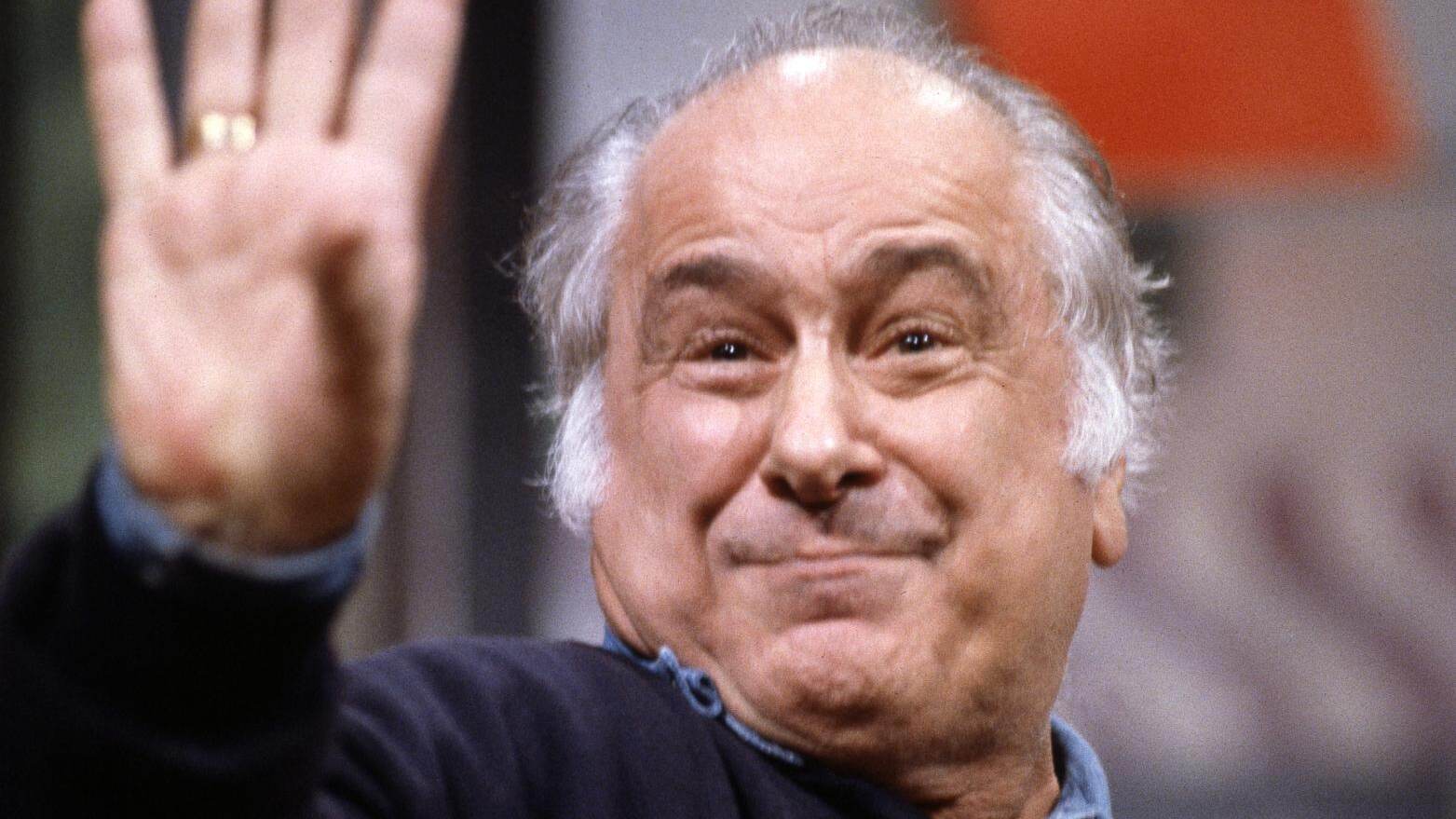 E’ morto Elio Pandolfi, storica voce del Carosello