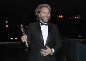 Oscar 2021 - Gli arrivi