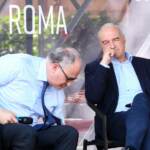 Roma: rush finale Michetti-Gualtieri per voti M5S. Conte: “Io voto per Roberto”