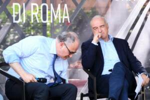 Elezioni comunali Roma, confronto tra i candidati a sindaco di Roma