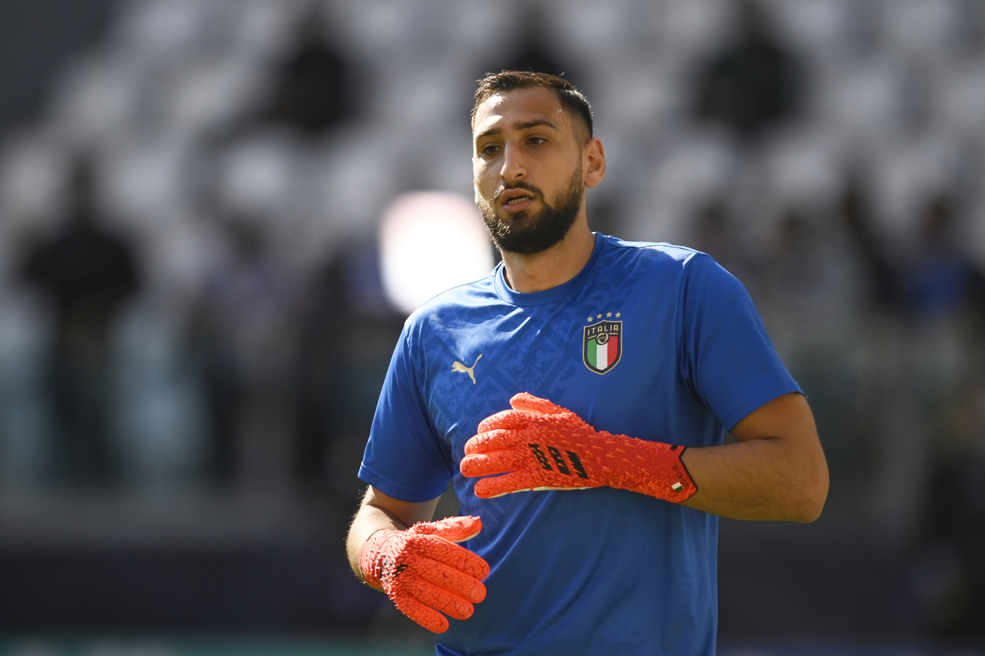 Donnarumma: “Spiace per fischi, voglio bene a milanisti”. E ‘promette’ tatuaggio