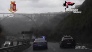 Catanzaro, blitz antidroga: 21 arresti