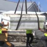 Usa, in Louisiana bare spazzate via dall’uragano: il recupero delle salme